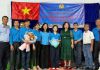 CÔNG TY TNHH VIỆT NHƯ Ý THÀNH LẬP CÔNG ĐOÀN CƠ SỞ VIỆT NHƯ Ý